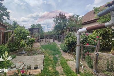 Casă cu 2 camere cu Teren 2221 Mp în Cefa - 10