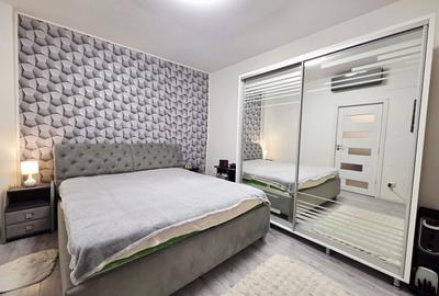Apartament cu 2 camere semidecomandat în Dacia