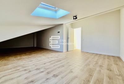 Penthouse cu 2 camere decomandat, mobilat în Cristian - 5