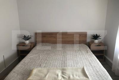 Apartament cu 2 camere nedecomandat, mobilat în Micro 16 - 8