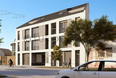 Apartament cu 2 camere decomandat în Ultracentral