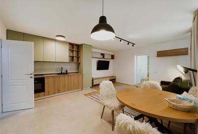 Apartament cu 2 camere decomandat, mobilat în Centrul Istoric - 2