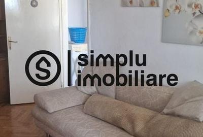 Apartament cu 2 camere semidecomandat în Valea Rosie