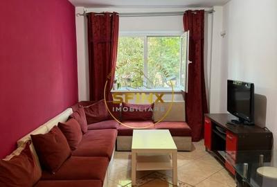 Apartament cu 4 camere decomandat, mobilat în Tei