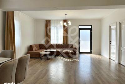 Casă cu 4 camere cu Teren 300 Mp în Sânmartin
