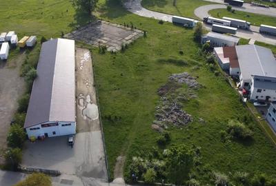 Teren Construcții intravilan de 6501 mp, în Central - 13