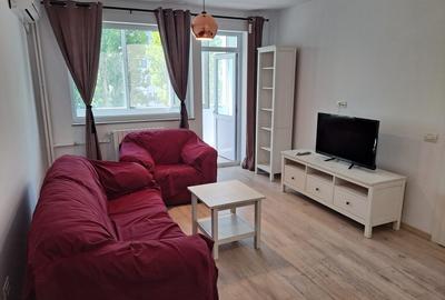 Apartament cu 2 camere decomandat în Tomis III - 8