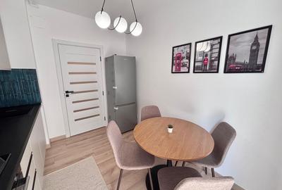 Apartament cu 2 camere, mobilat în Floreasca - 6
