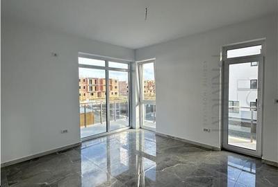 Apartament cu 2 camere semidecomandat în Giroc