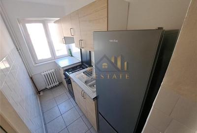Apartament cu 3 camere semidecomandat, mobilat în Dacia - 9