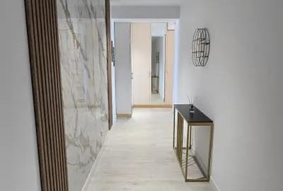 Apartament cu 2 camere semidecomandat în Nord