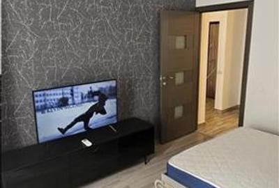 Apartament cu 2 camere decomandat, mobilat în Universitate