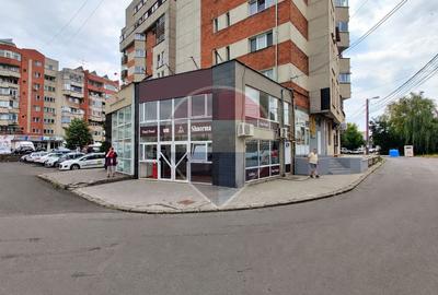 Spațiu comercial, de 110 mp, în Gării