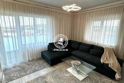 Apartament cu 2 camere decomandat în Podu Roș