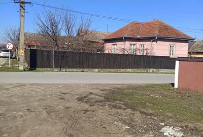 Casă cu 3 camere cu Teren 500 Mp în Central - 1