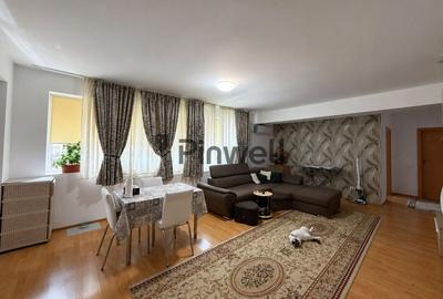Apartament cu 2 camere semidecomandat, mobilat în Cățelu
