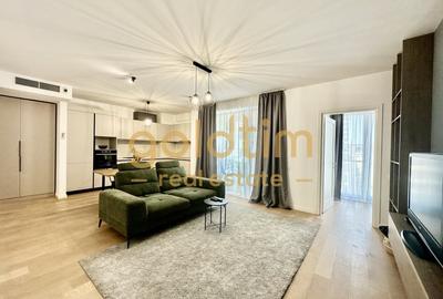 Apartament cu 3 camere decomandat, mobilat în Pipera