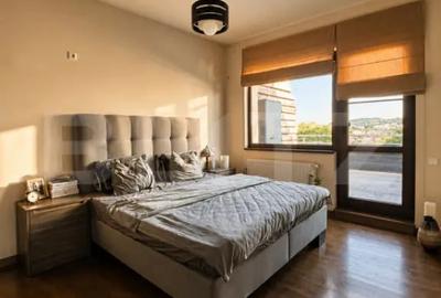 Apartament cu 2 camere semidecomandat în Borhanci