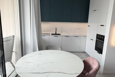 Apartament cu 2 camere, mobilat în Florești - 19