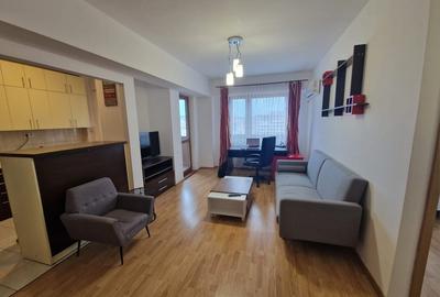 Apartament cu 2 camere semidecomandat în Mărăști - 1