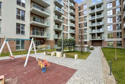 Apartament cu 2 camere semidecomandat, mobilat în Plopilor - 15