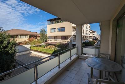 Apartament cu 3 camere decomandat, mobilat în Central
