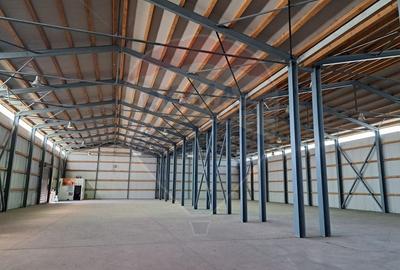 Spațiu industrial, de 1,000 mp, în Tunari