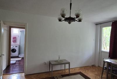 Apartament cu 2 camere în Aleea Carpați