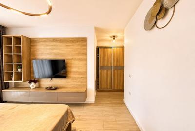 Apartament cu 2 camere decomandat, mobilat în Mamaia - 8