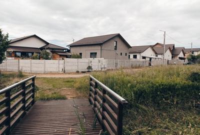 Teren agricol intravilan de 1193 mp, în Bradu - 5