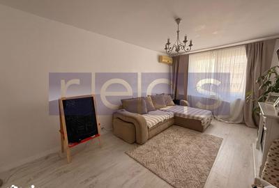 Apartament cu 3 camere decomandat, mobilat în Pantelimon