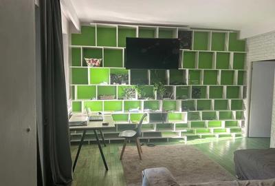 Apartament cu 2 camere decomandat, mobilat în Dorobanți