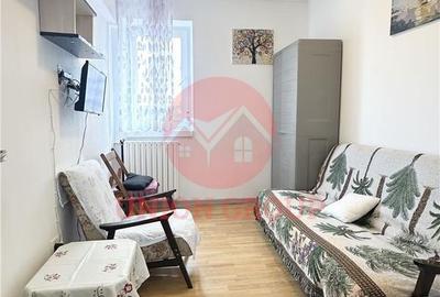 Apartament cu 2 camere, mobilat în Tomis Nord