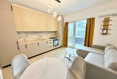 Apartament cu 2 camere semidecomandat în Giroc