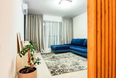 Apartament cu 2 camere decomandat, mobilat în Aviației - 7