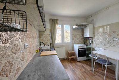 Apartament cu 3 camere semidecomandat în Gheorghe Lazăr - 2
