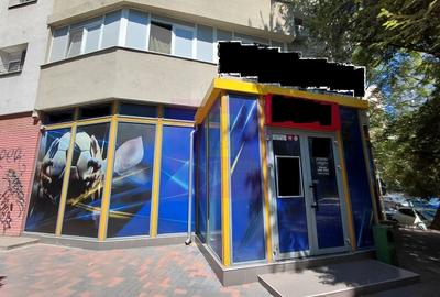 Spațiu comercial, de 140 mp, în Titan