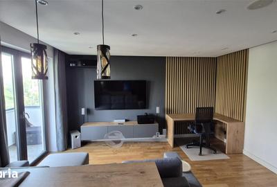 Apartament cu 2 camere în Podu Roș