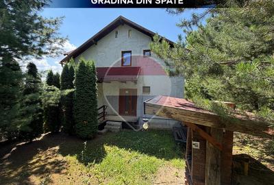 Casă individuală cu 3 camere cu Teren 1594 Mp în Valea Borcutului