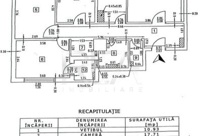 Apartament cu 4 camere decomandat în Pantelimon - 8