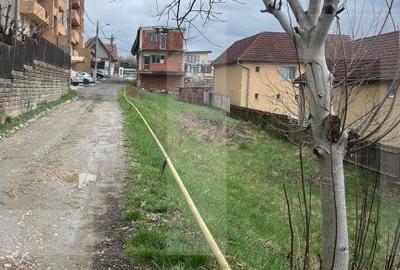 Teren de 1000 mp, în Baciu