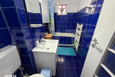 Apartament cu 2 camere semidecomandat în Cetate