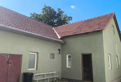 Casă cu 5 camere cu Teren 274 Mp în Teremia Mare