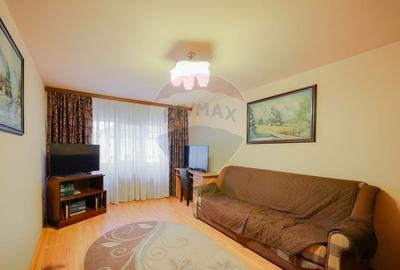 Apartament cu 3 camere decomandat, mobilat în Dragoș Vodă - 3
