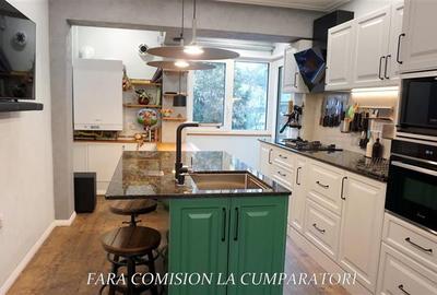 Apartament cu 4 camere decomandat, mobilat în Central - 3