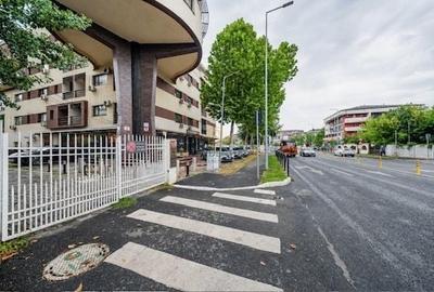 Apartament cu 3 camere decomandat, mobilat în Central