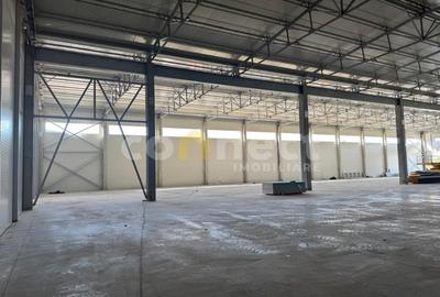 Spațiu industrial, de 1,373 mp, în Dâmbul Rotund - 4