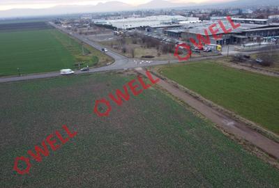 Teren agricol intravilan de 35000 mp, în Gării - 3