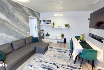 Apartament cu 3 camere în Florești - 13