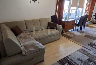 Apartament cu 2 camere decomandat, mobilat în Baciu